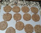 Foto del paso 4 de la receta: Crackers de lino