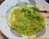 Foto del paso 5 de la receta: Puré de patata y aguacate