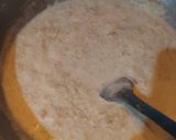 A picture of step 4 of Lauki Kheer.