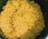 Foto langkah ke 3 dari resep Nasi kuning RiceCooker.