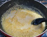 A picture of step 6 of Nut-Free Moong Dal Atta Halwa.