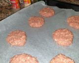 Foto del paso 1 de la receta: Hamburguesas de cerdo al horno