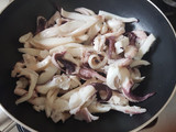Pulpo al vino blanco