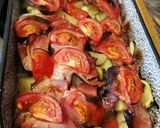 Tepsiben rakott csülök recept fázis 3 fotója