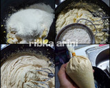 Foto langkah ke 2 dari resep Mexican Bun Sederhana aka Roti Boy.