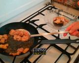 Foto del paso 4 de la receta: Arroz con marisco y pescado