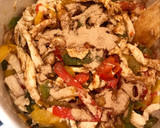 Foto del paso 6 de la receta: Fajitas de pollo