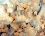 عکس مرحله 4 از دستور سالاد قارچ و ذرت 🌽🍄