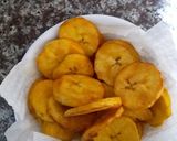 Foto del paso 3 de la receta: Tajáditas de Plátano