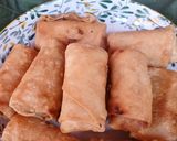 Foto langkah ke 5 dari resep Lumpia Bihun Gluten Free.