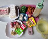 Foto langkah ke 1 dari resep Tahu Tempe BACEM.