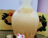 Mango, ice cream milkshake recipe step 3 photo