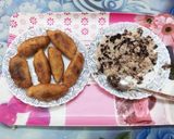 মিষ্টী আলুর পুলি (Misti aloor puli recipe in Bengali) রেসিপি ধাপ - 5 ছবি