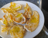 Foto del paso 3 de la receta: Pechuga de pollo a la plancha.... con un poco de gracia