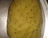 A picture of step 2 of Immunity booster moong dal paratha.