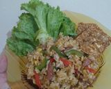 Foto langkah ke 4 dari resep Nasi goreng prapika.