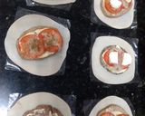 Foto del paso 3 de la receta: Hamburguesas escondidas.
