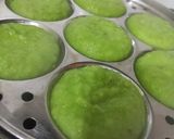 हरी मटर की इडली(hare matar ki idli recipe in hindi) रेसिपी चरण 4 फोटो