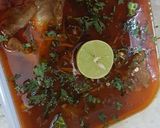 A picture of step 4 of Beef Nihari.