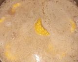 Foto langkah ke 3 dari resep Bobor Bayam & Jagung.