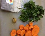 Carrot lemon refresher recipe step 1 photo