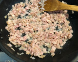 Foto del paso 2 de la receta: Salsa mixta a la pimienta para pastas