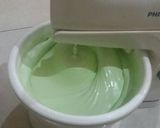 Foto langkah ke 4 dari resep Bolu Pandan HiLo (#BeraniBaking).