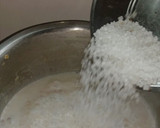 ओट्स मिल्क रेसिपी चरण 2 फोटो