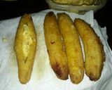Foto langkah ke 6 dari resep Sanggara balanda (pisang dikacangin) anti gagal.