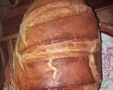 Egyszerű kenyér recept fázis 5 fotója
