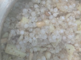 स्टीम साबुदाने खिचड़ी (steam sabudane khichdi recipe in Hindi)