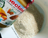Foto del paso 1 de la receta: Galletas de Avena sin horno (Halloween)