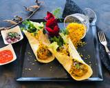  (Sooji Patties Wraps recipe in Hindi) 15 