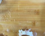 A picture of step 6 of Rice Paper Shrimp and Hanpen Steamed Dumplings.