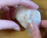 A picture of step 7 of Rice Paper Shrimp and Hanpen Steamed Dumplings.