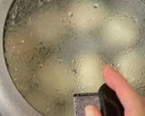 A picture of step 9 of Rice Paper Shrimp and Hanpen Steamed Dumplings.