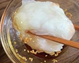A picture of step 10 of Rice Paper Shrimp and Hanpen Steamed Dumplings.