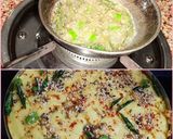A picture of step 3 of Mix Vati Dal's Lahsuni Khaman.