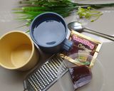 Foto langkah ke 1 dari resep Kopi jelly drink.