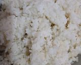 Foto langkah ke 1 dari resep Egg Roll Fried Rice (Nasi Goreng Gulung Telur).