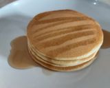Foto langkah ke 4 dari resep Pancake Fluffy.