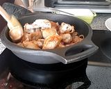 Foto del paso 8 de la receta Pollo a la Campesina