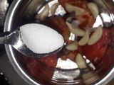 ટામેટા લસણ ની ચટણી