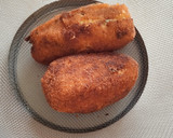 மேஷ்டு பொட்டேடோ ஸ்காட்ச் எக்ஸ்(Mashed Potato Scotch Eggs) ரெசிபி ஸ்டேப் 16 புகைப்படம்