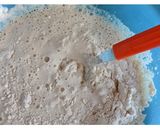 A picture of step 2 of Vrat chop (Singharaaata_lauki_potato_veg_chop).