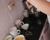 Foto del paso 1 de la receta: Queque con nuez