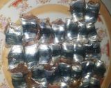 صورة لخطوة 3 من وصفة سردين 3×1 بنة على بنة🐟🐟