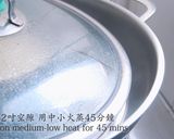 【影片】蒸蛋糕的食譜步驟8照片