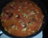 Foto del paso 4 de la receta: Calabacines con tomate