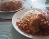 Foto del paso 5 de la receta: Carapulcra de pollo